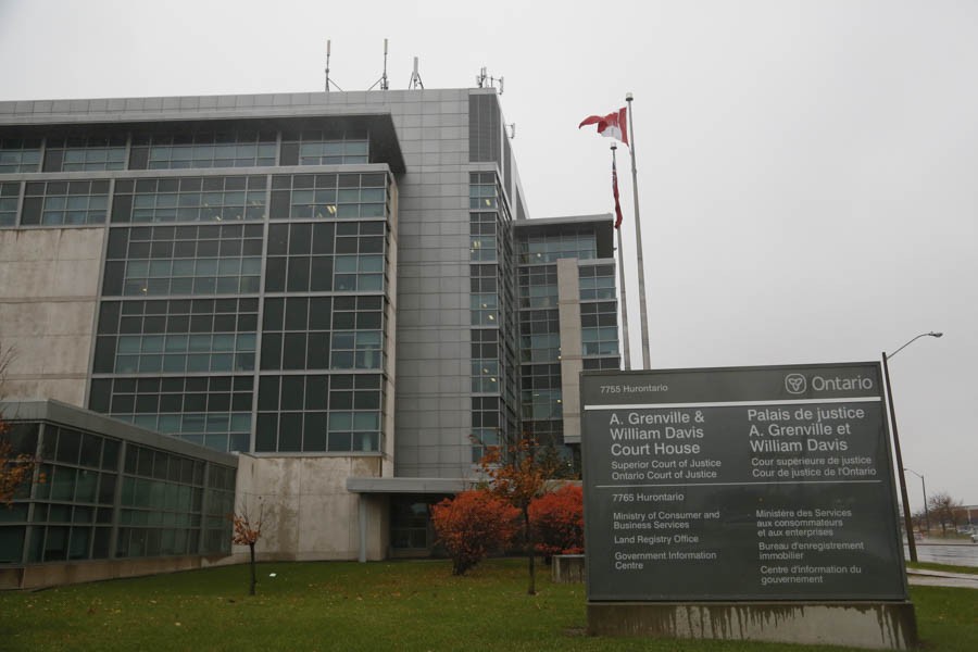 Wait times to file family court documents in Brampton s Superior Court