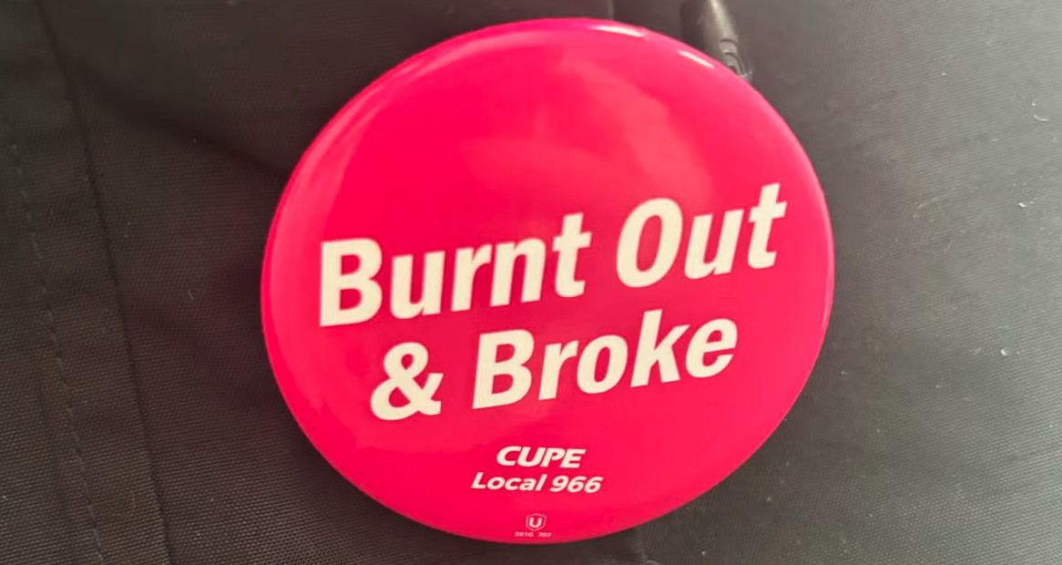 Mental health and supportive housing workers in Peel vote to strike amid wage freeze