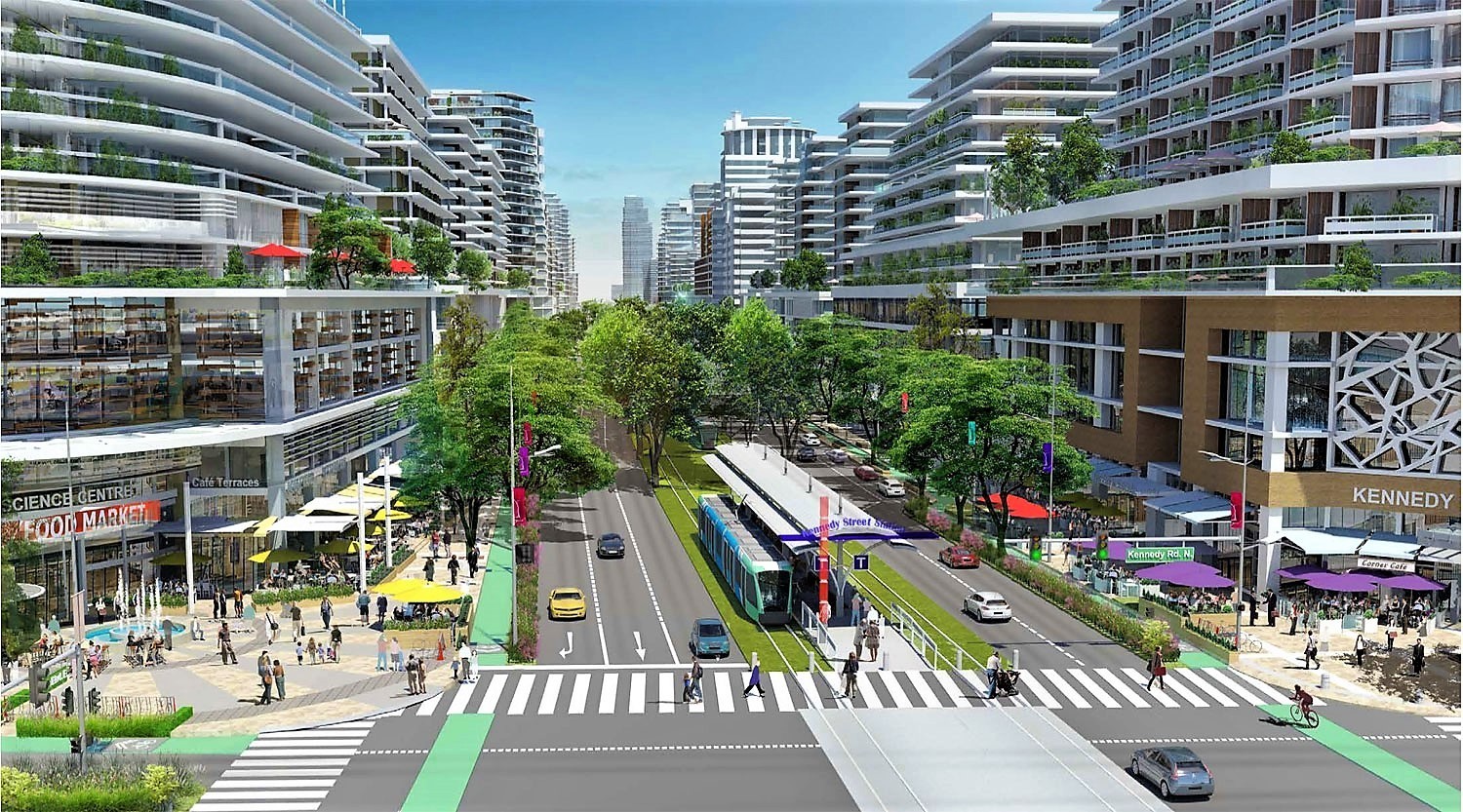 Metrolinx advances Queen Street BRT but, once again, Brampton doesn’t know who will fund it