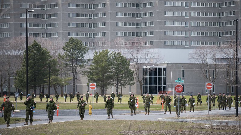 Military personnel arriving at Brampton care home won’t be able to fix system-wide problems