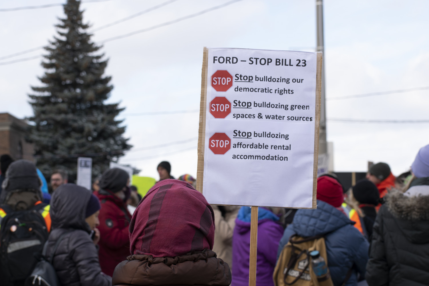 Mississauga & Brampton councils denounce Bill 23 dubbed ‘the train wreck Bill’ for its dire threat to City Hall finances