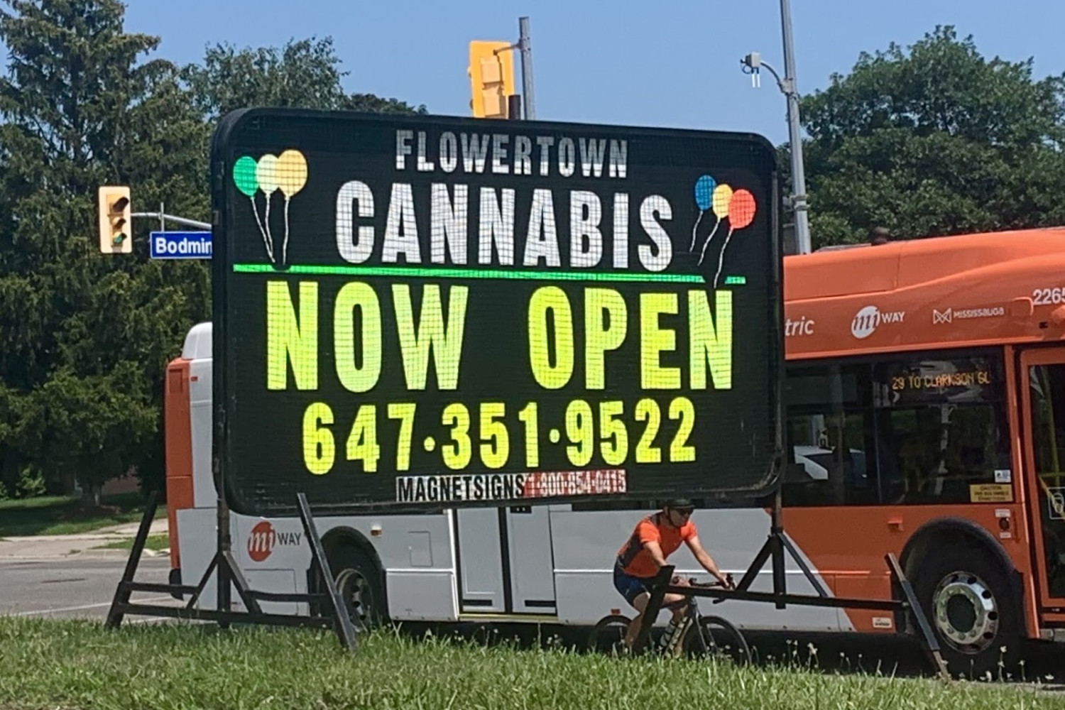 Mississauga business community welcomes jobs, revenue from legal cannabis; 4 months since City opted in illegal market lingers  