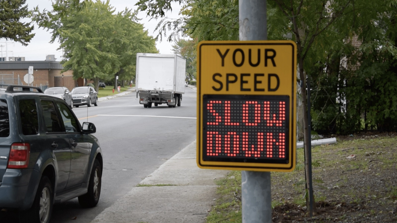 Mississauga City Council scales back speed enforcement hours, commitment to pedestrian safety