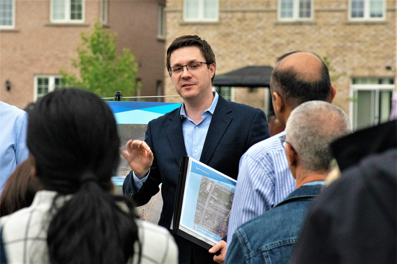 Mississauga Councillor Joe Horneck engaging communities as City Hall sees historic disconnect with residents