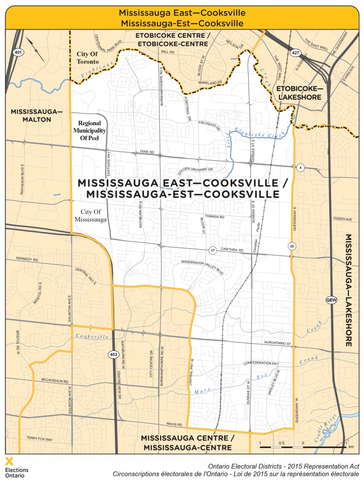 Mississauga East—Cooksville needs a leader to champion public transportation