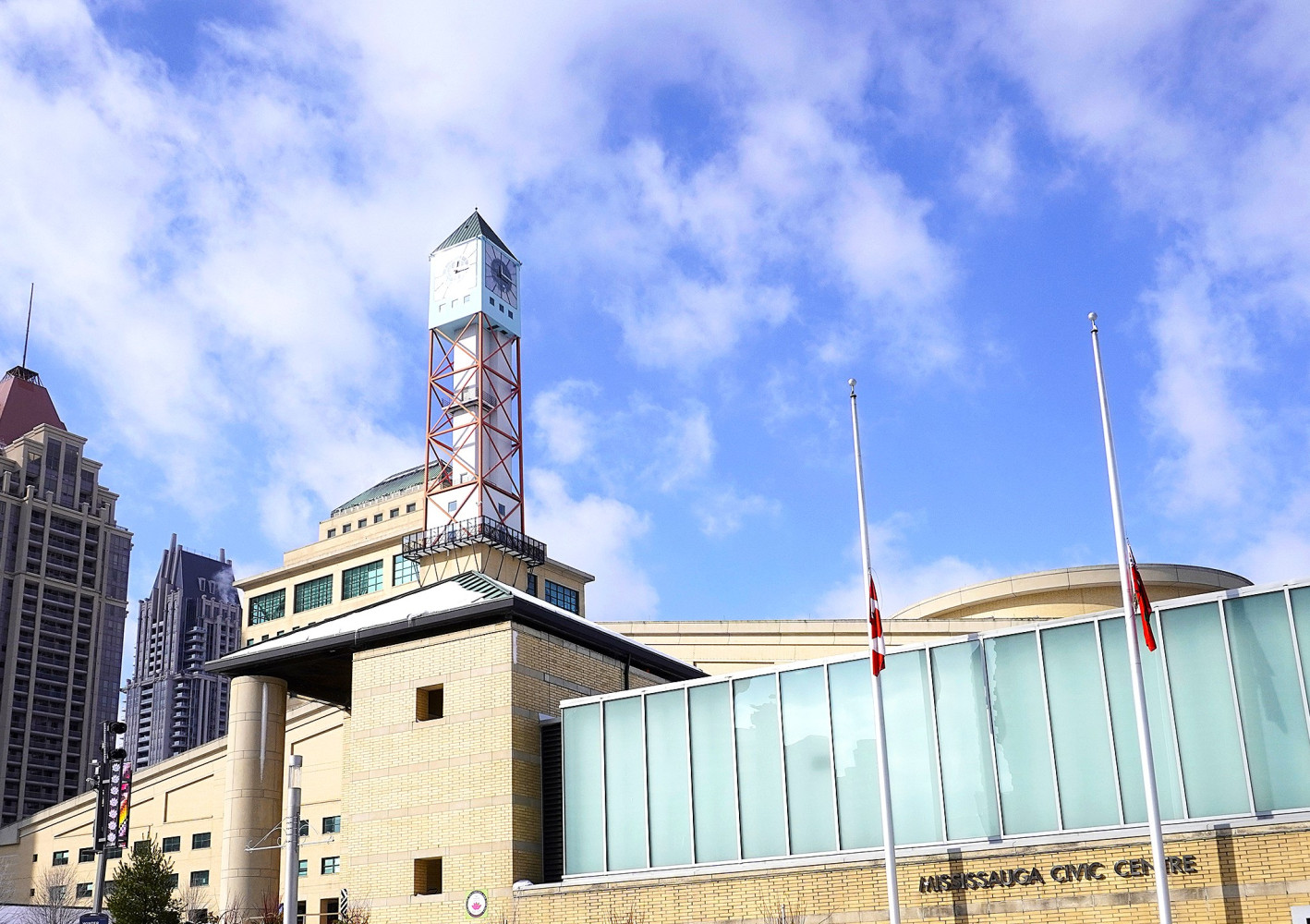 Mississauga faces questions about support for future protests 