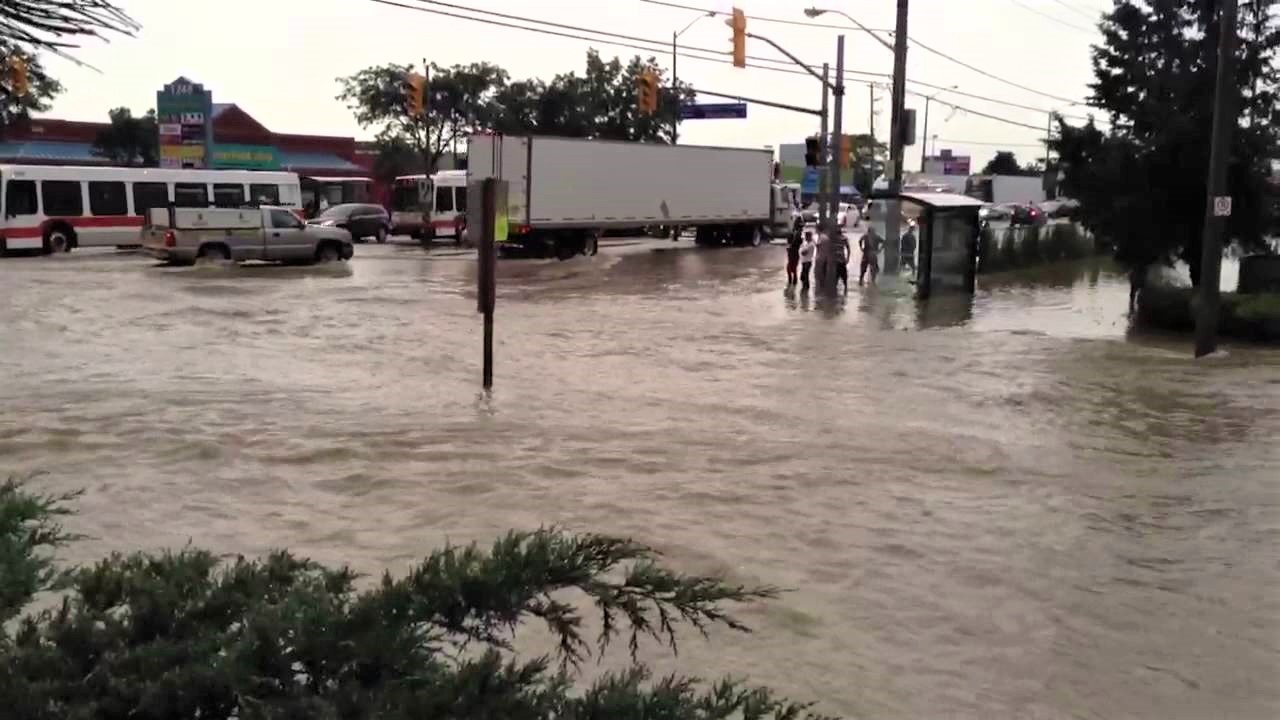 Mississauga flood study shows dire need for cities to prepare for climate change