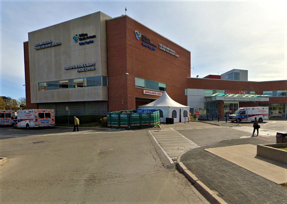 Mississauga Hospital Heading For 2 Billion Rebuild To Expand With Rest Of City The Pointer B8081a58 