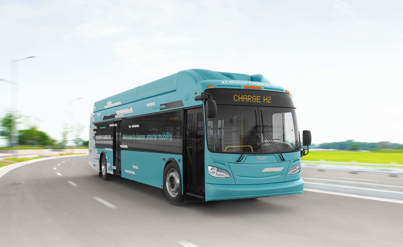 Mississauga hydrogen bus pilot moves forward; future depends on Ottawa