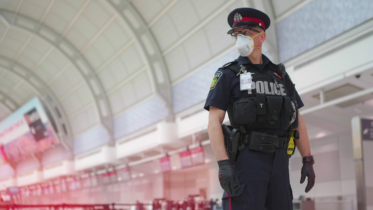 Mississauga mass shooting erupts as pandemic brings quiet to rising violent crime