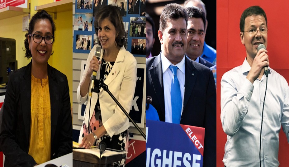 Mississauga Matters election debate cancelled after federal candidates