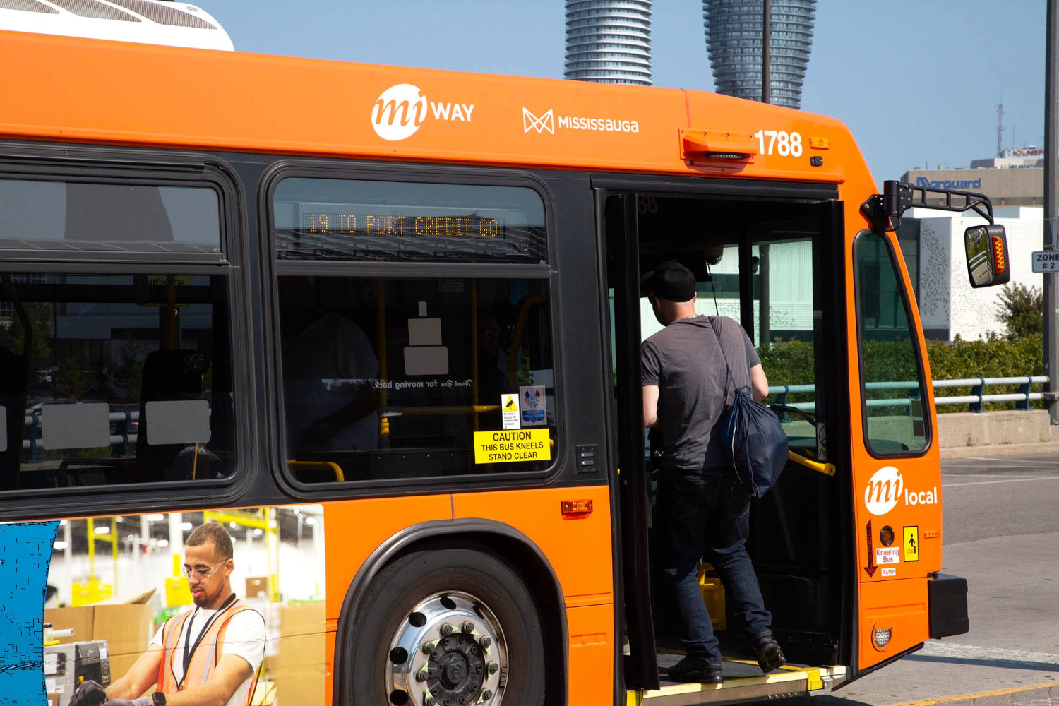 Mississauga receives $112M over next decade for transit as MiWay ridership levels grow