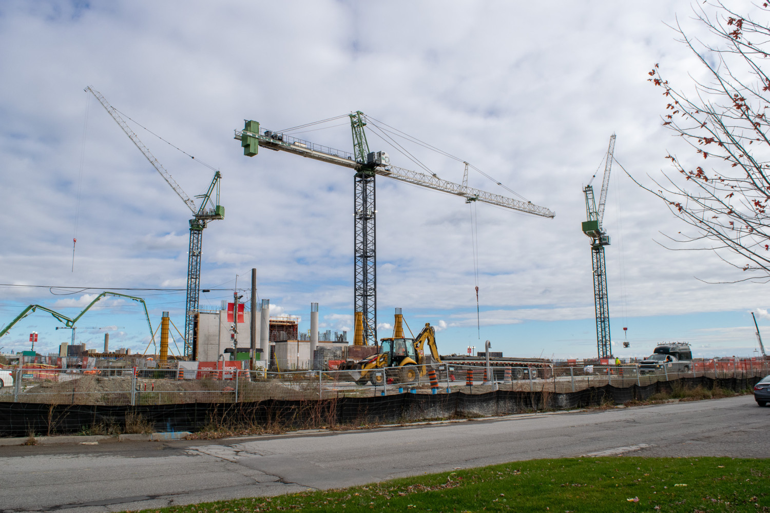 Mississauga’s expansive Lakeview Village project could redefine Ontario’s clean energy future