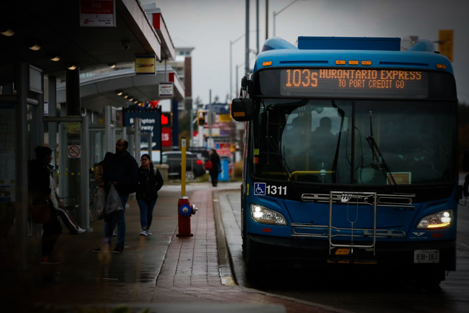 Mississauga’s MiWay prepares to bring on more hybrid electric buses in effort to battle climate change