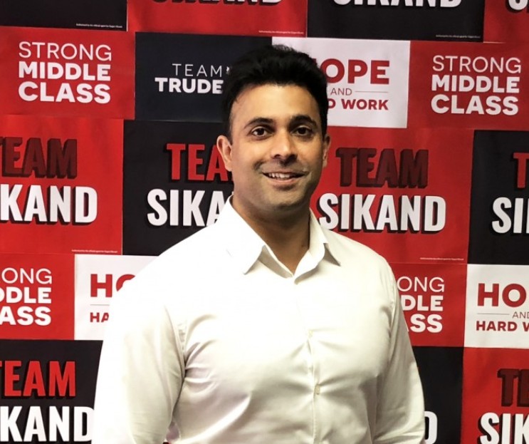 Mississauga–Streetsville MP Gagan Sikand still on leave; staff won’t answer basic questions