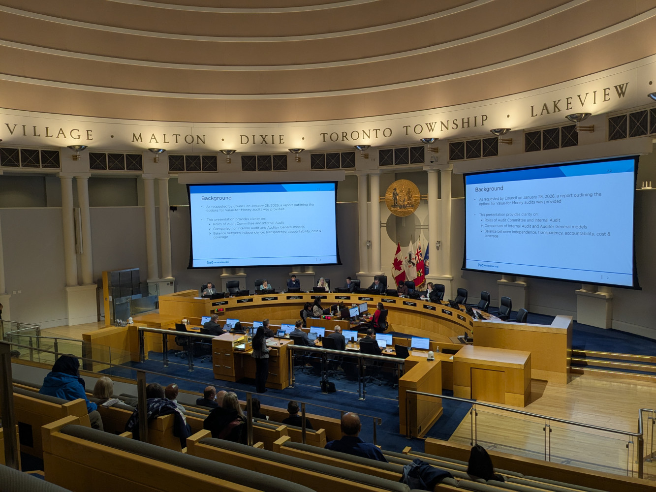 Mississauga taxpayers wanted an independent Auditor General hired for oversight of their money—Council voted no
