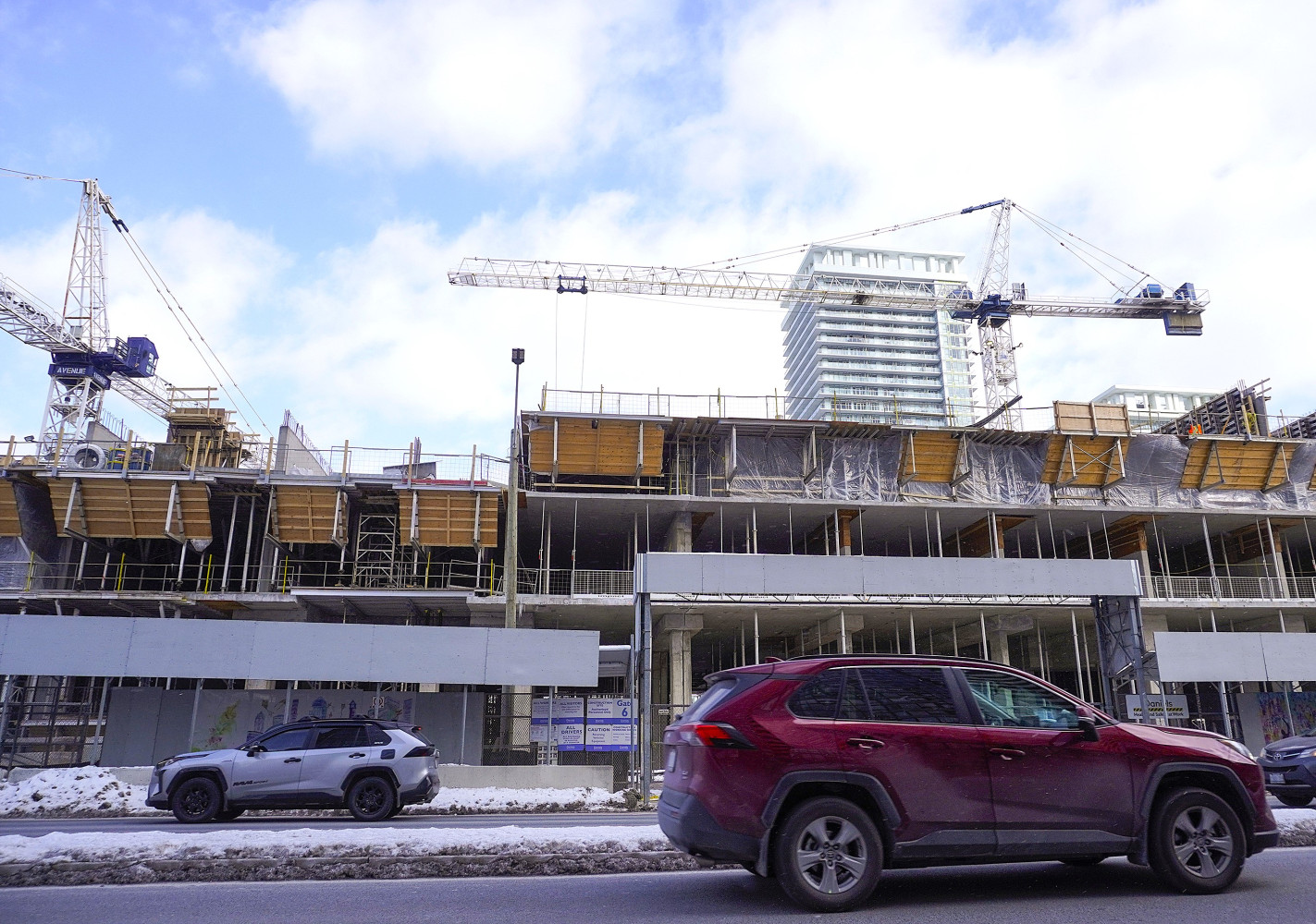 Mississauga waits for critical funding while upper levels of government are in political limbo