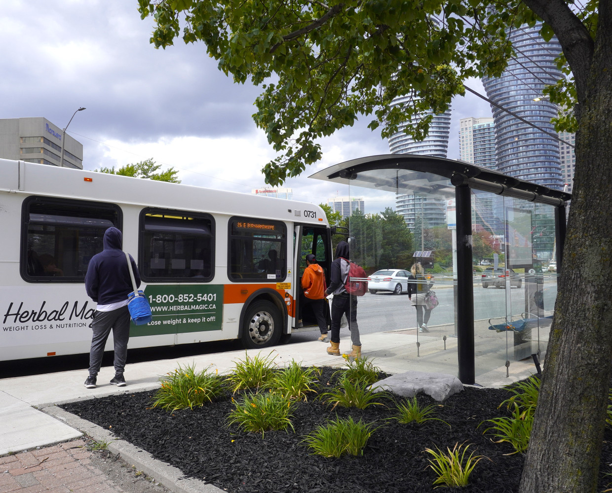 MiWay demand returns to normal levels for first time since