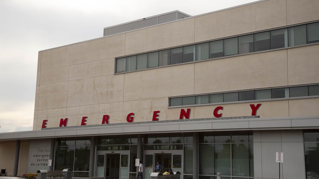 More than 3,000 patients treated in hallways at Brampton Civic Hospital last year