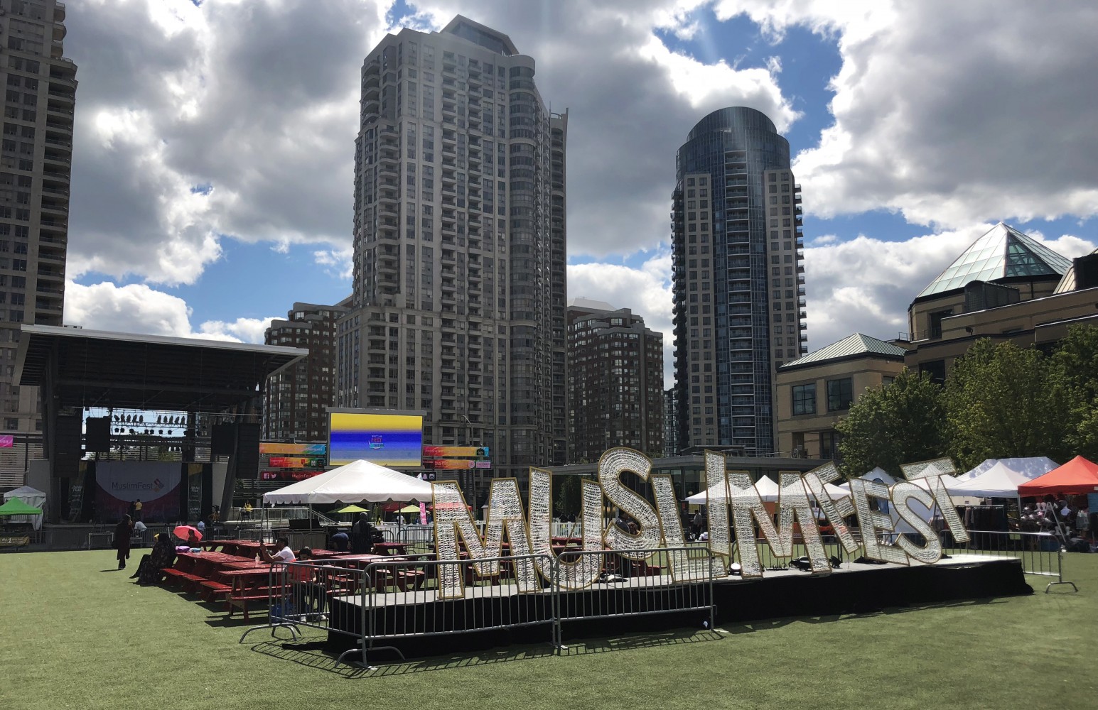 MuslimFest celebrates the ‘lighter side’ of Muslim culture