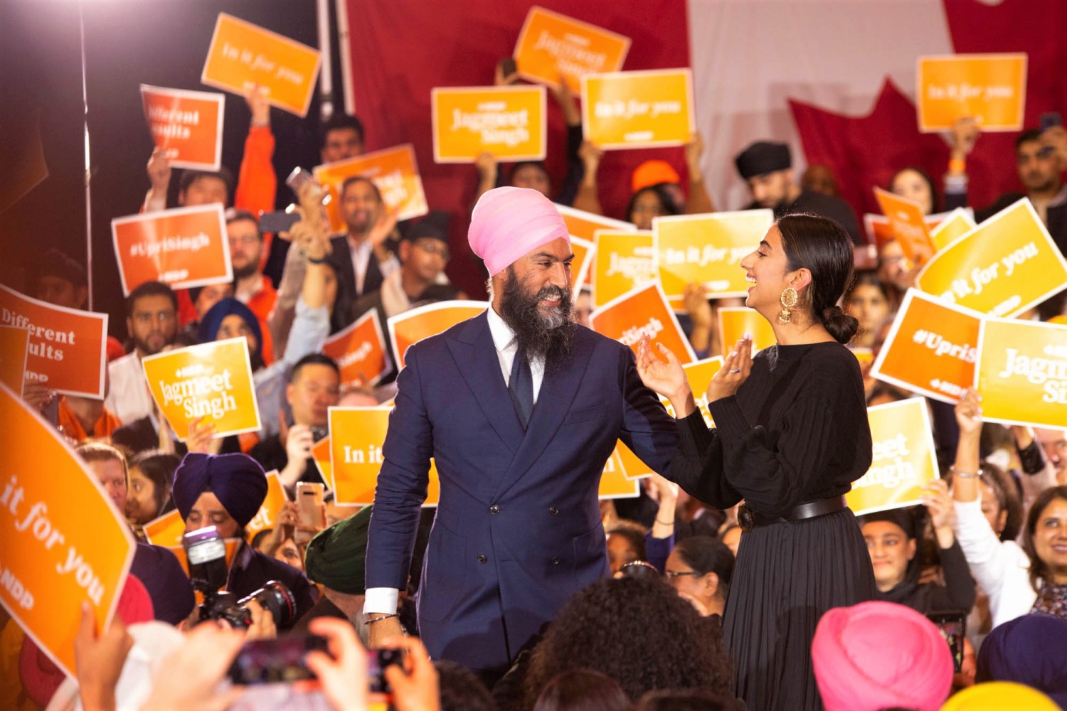 NDP criticizes Liberal failures in Peel; refutes claim that Jagmeet Singh’s promises are “disingenuous”