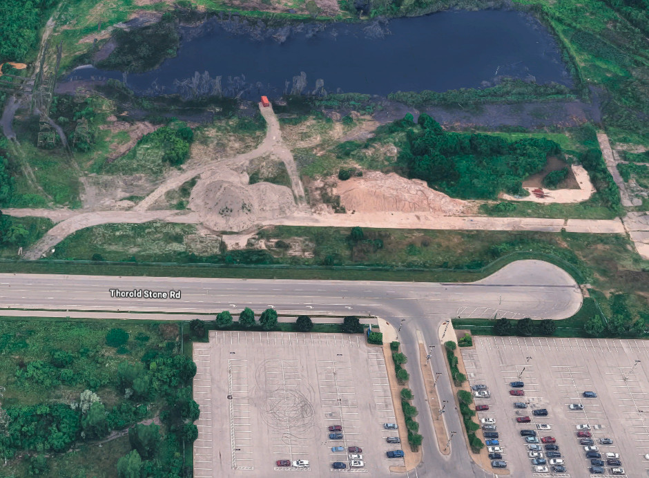 Niagara Falls, Ministry take action after activists raise concerns over contaminated soil at industrial site