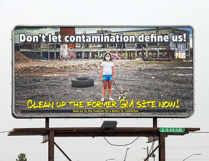 Niagara Public Health won’t investigate threats from asbestos, other contaminants on GM site