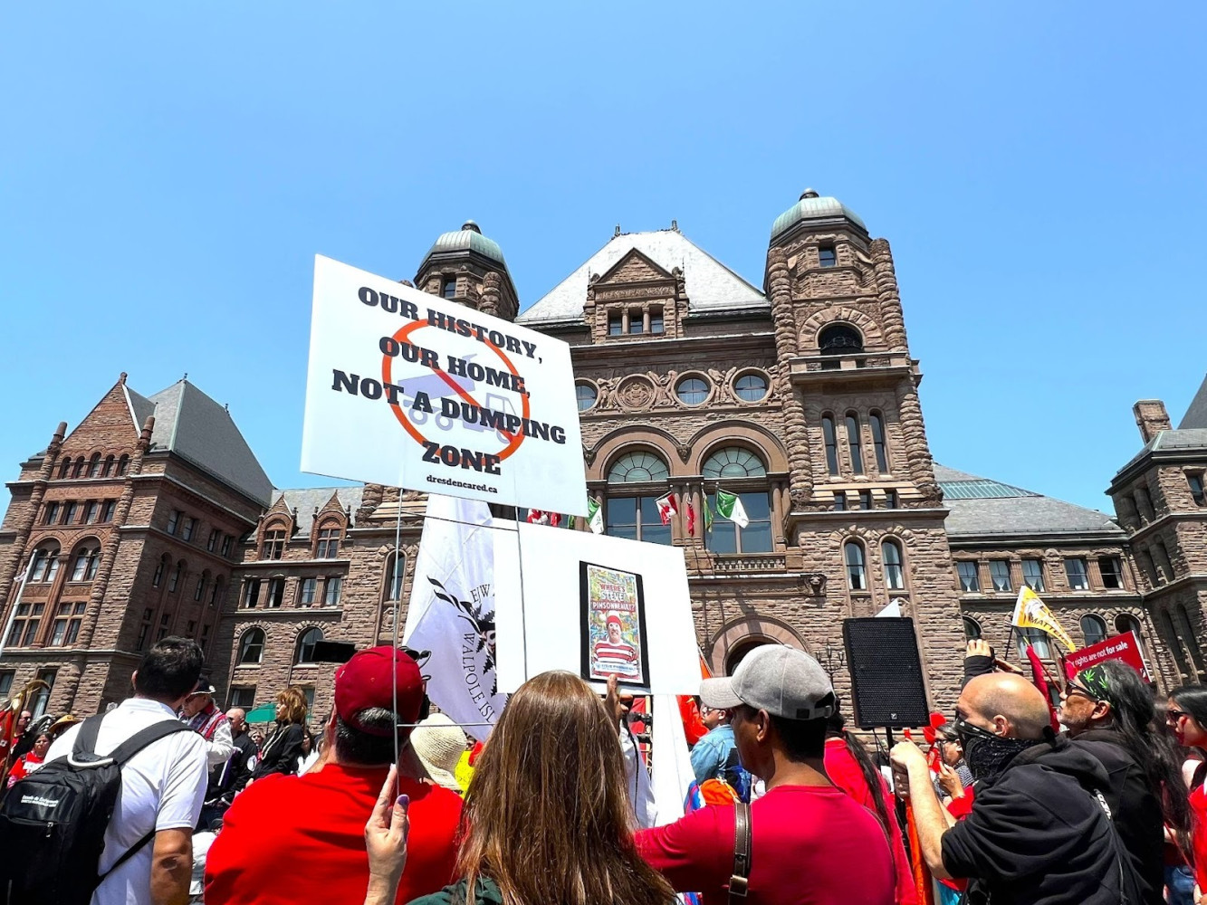 ‘No...full stop...You must not become Donald Trump, to protect against Donald Trump’: Ford’s Bill 5 will give PCs unchecked power