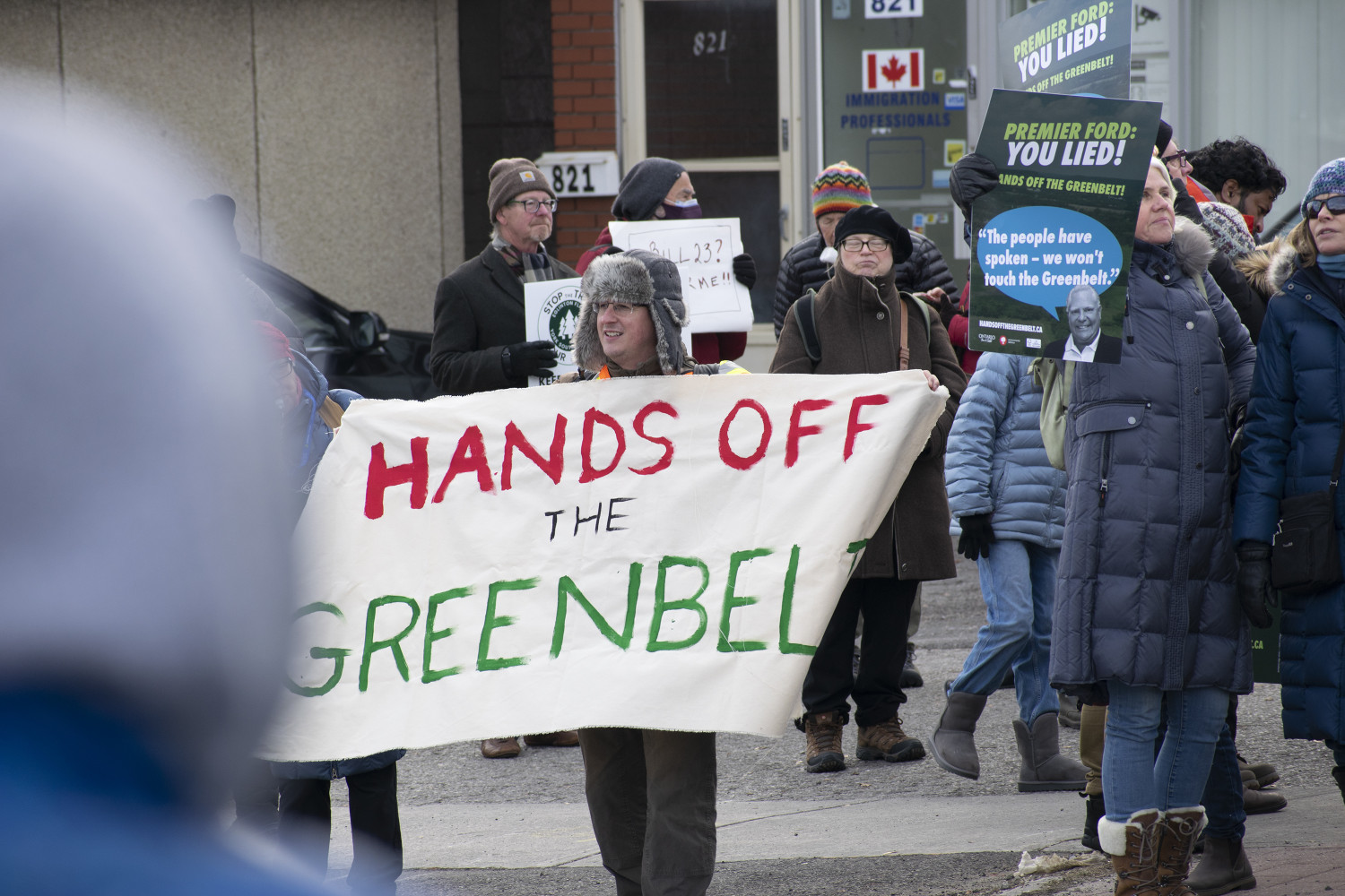 ‘No one is above law’: RCMP probe into Ford’s Greenbelt scandal reaches 3-year mark