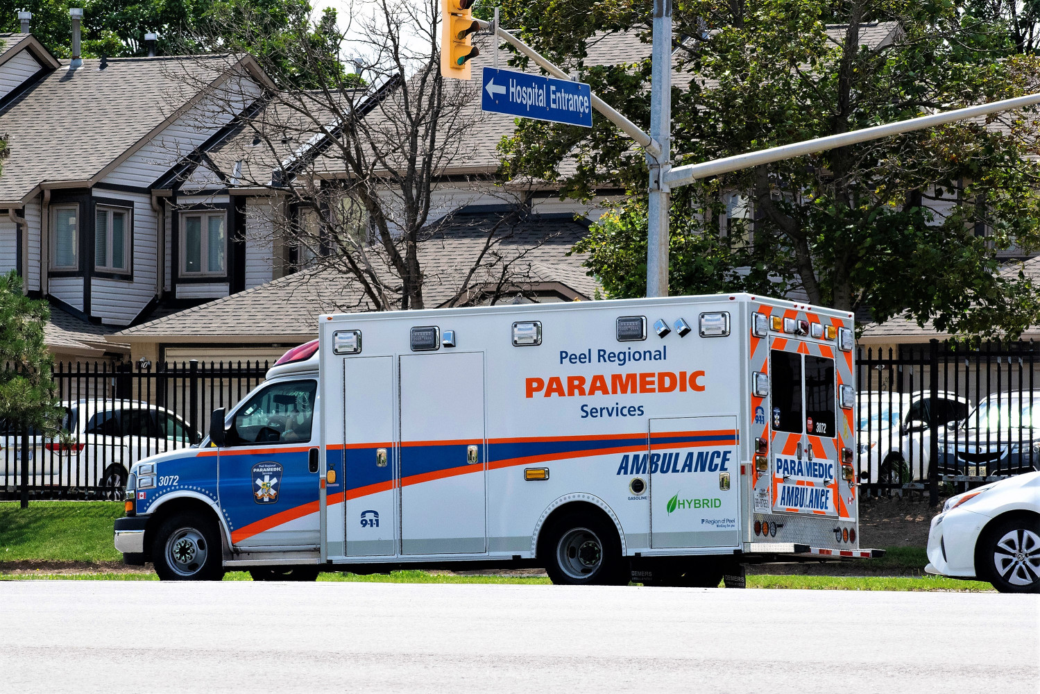 ‘No one should be subjected to violence at work’: Peel paramedics fight culture that accepts harassment as ‘part of the job’