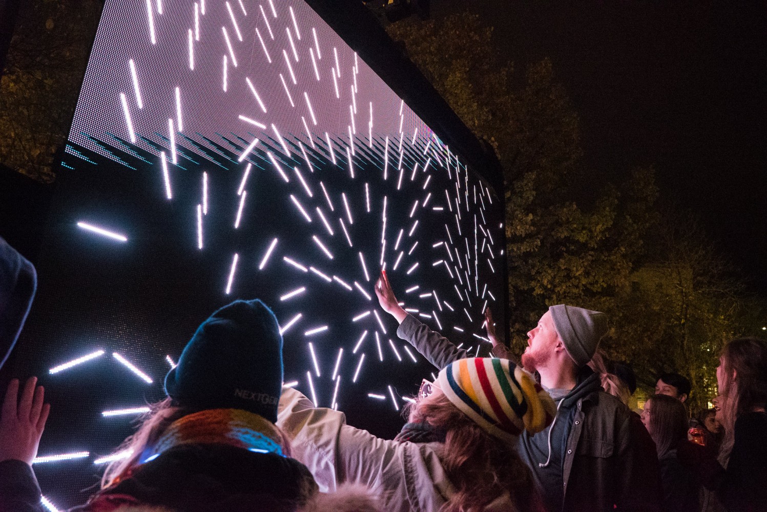 Nuit Blanche may be coming to Brampton in 2020