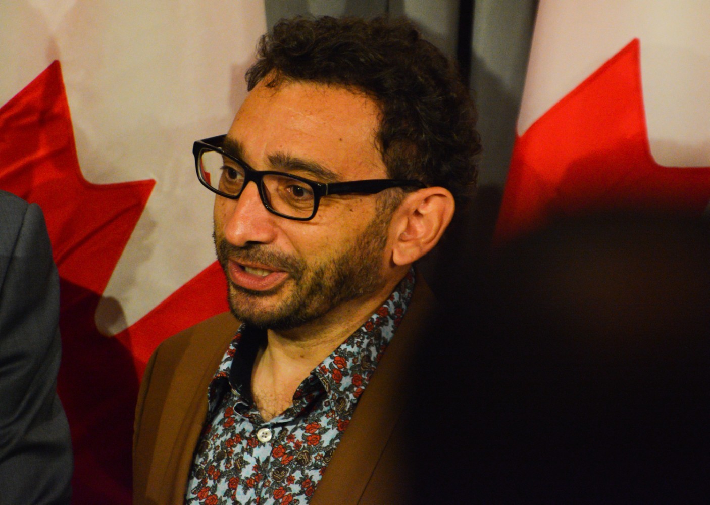 Omar Alghabra’s advocacy takes place behind the scenes