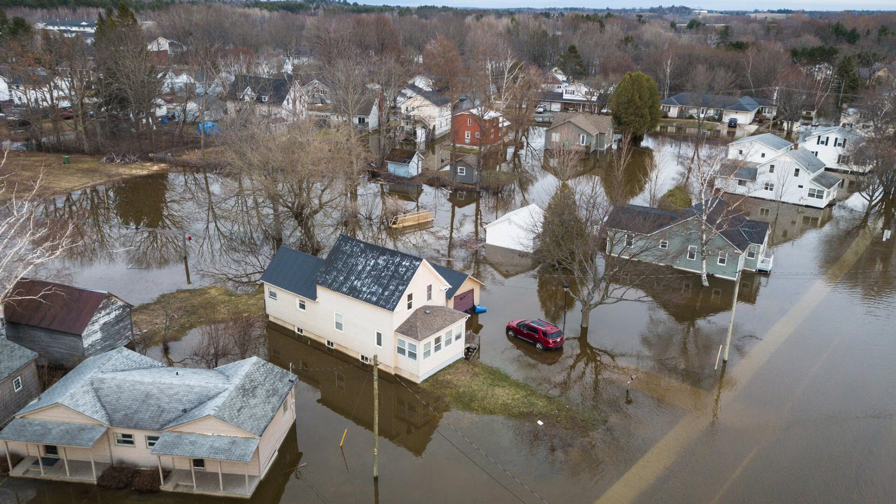 Ontarians are paying more for less as climate change hits insurance rates: advocates are demanding answers