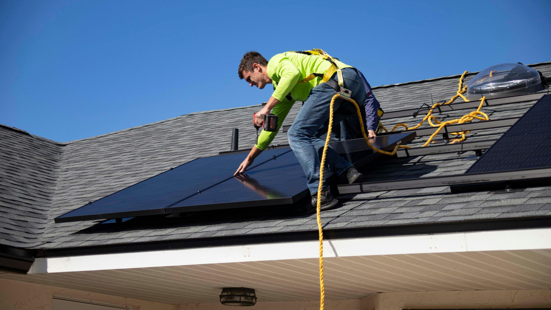 Ontario needs a green workforce to power shift from natural gas