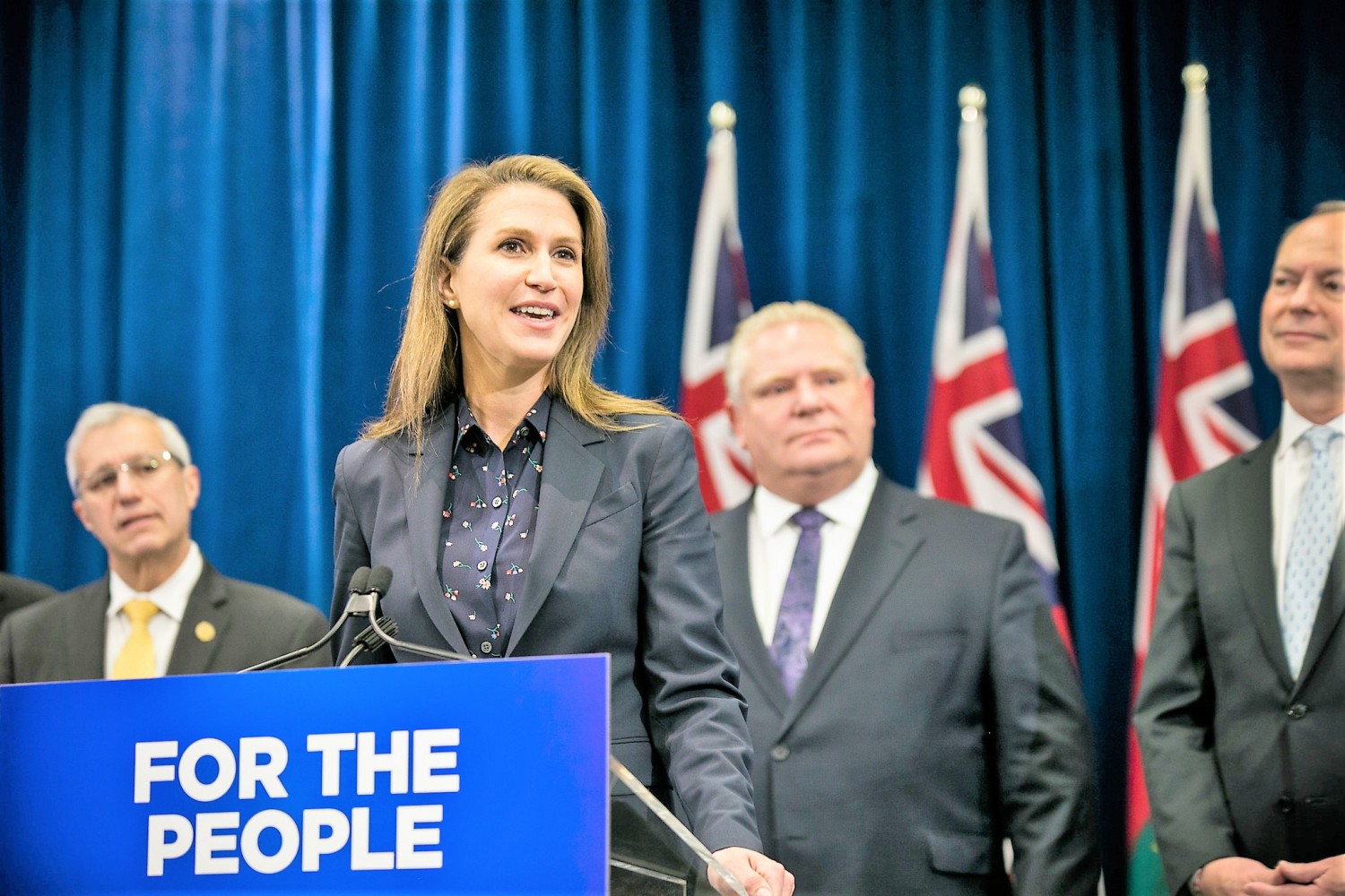 Ontario PCs to reduce penalties for police misconduct and narrow oversight of officers