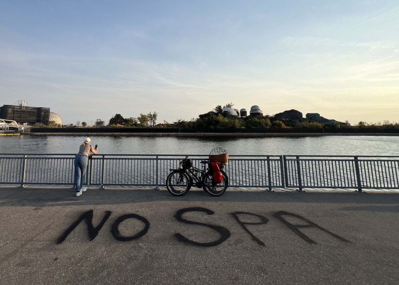 Ontario Place once served as a mental health oasis—Doug Ford’s overnight removal of 850 trees ended that