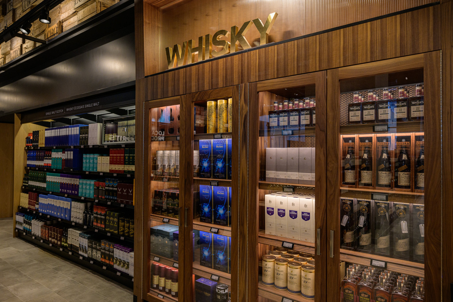 Ontario’s first South Asian destination LCBO