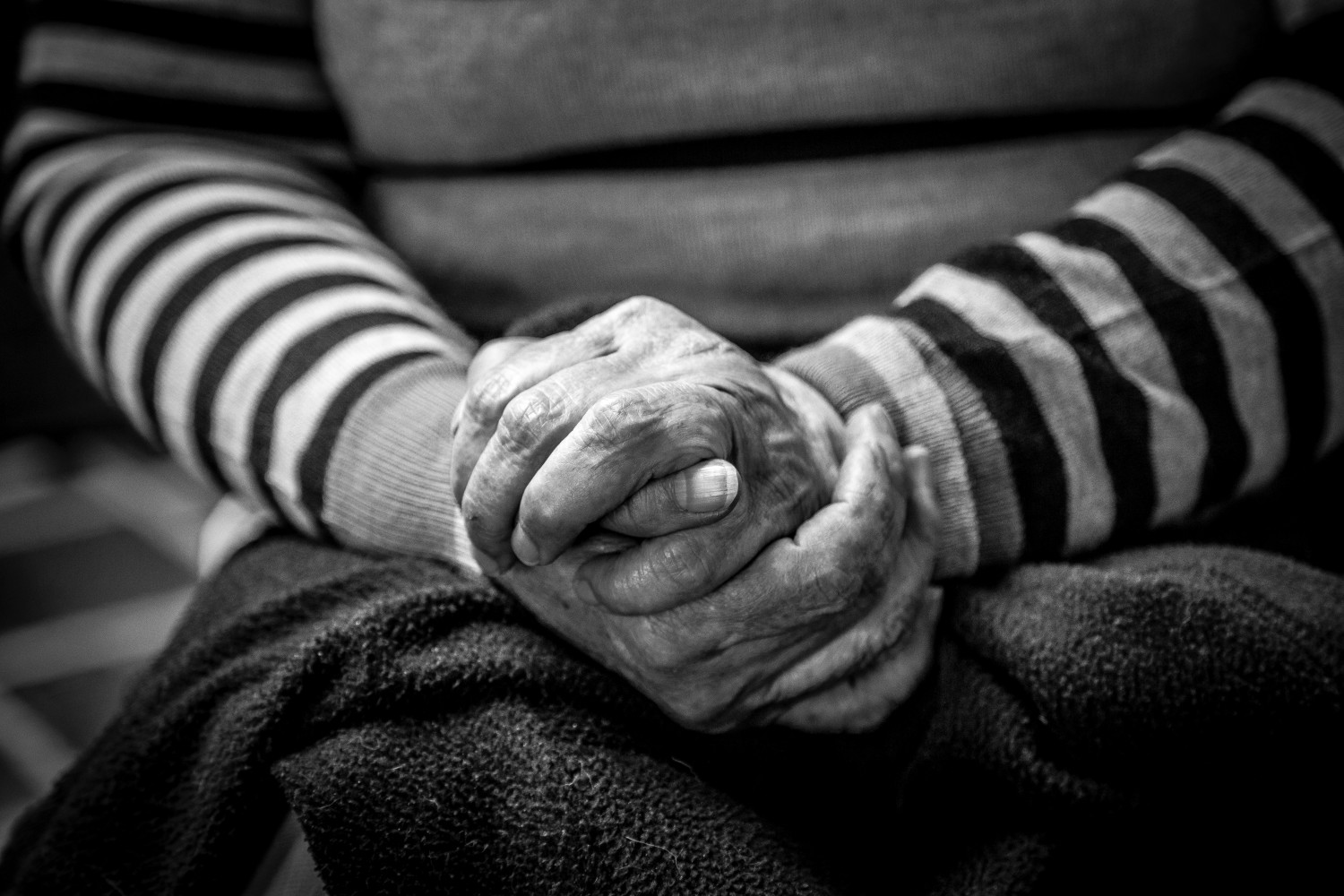 Ontario’s long-term care residents are reeling from a lack of personal support workers