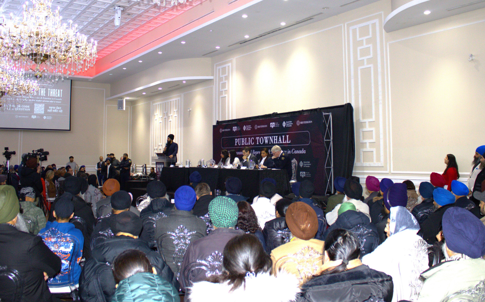 ‘Our community can’t afford more silence’: Sikhs targeted by Indian-backed criminal groups demand action