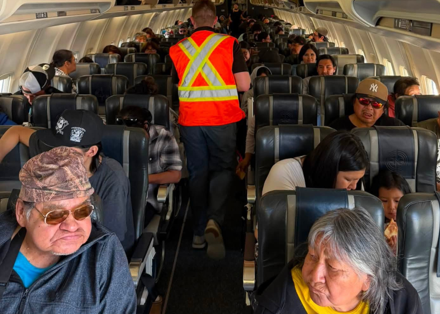 ‘Our community was in panic’: Neskantaga First Nation tells the tale of hidden supply chain crisis behind Ontario's wildfire emergency