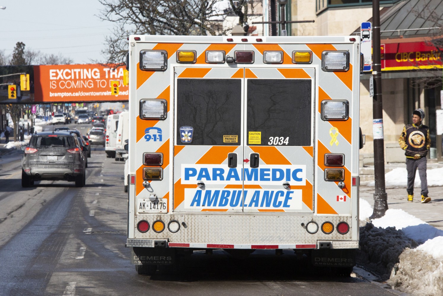 Paramedics could be on Peel streets 39,000 hours less next year following budget cut