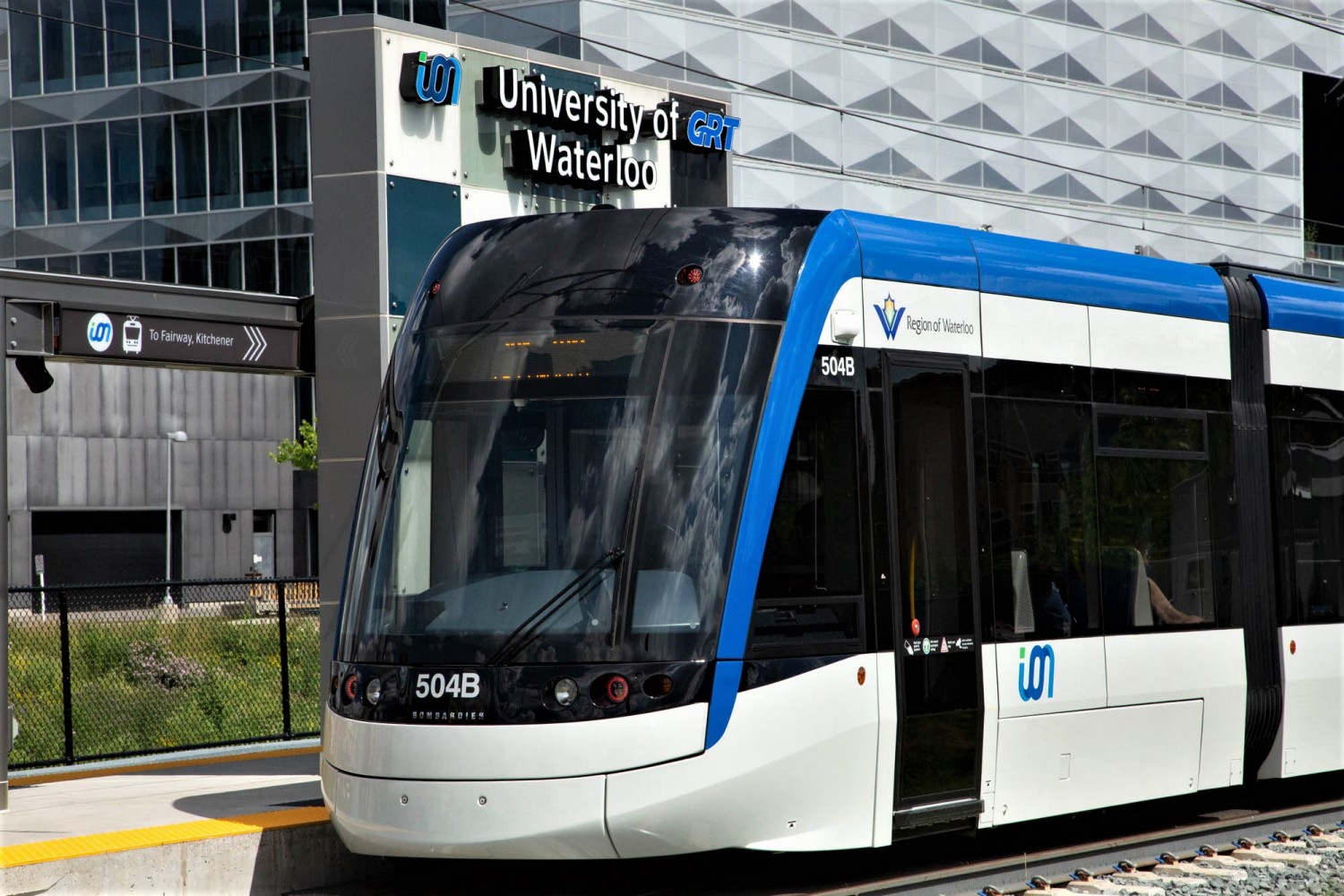 Part 1: Can Kitchener-Waterloo’s LRT serve as a template for Brampton?