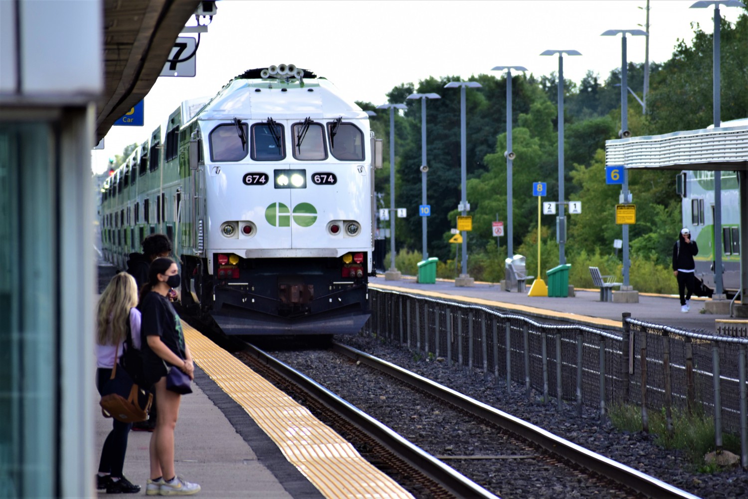 Part 1: Regional transportation—Brampton trundles toward all-day