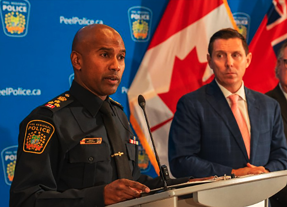 Patrick Brown, Brampton councillors make wildly misleading claims to approve 23.3%—$144M—increase for Peel police