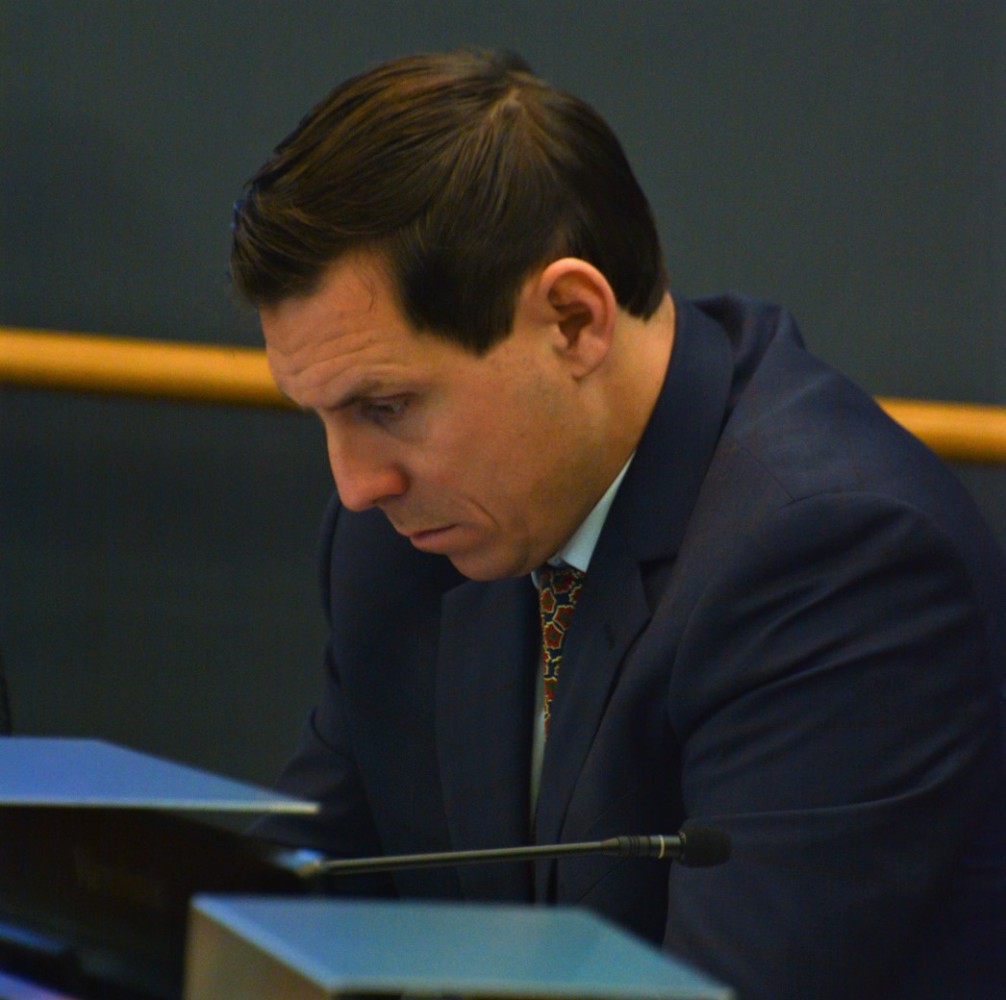 Patrick Brown disqualified by CPC for alleged use of campaign staff paid by third-party, cancels another council meeting; evidence shows he was guilty of similar conduct inside City Hall