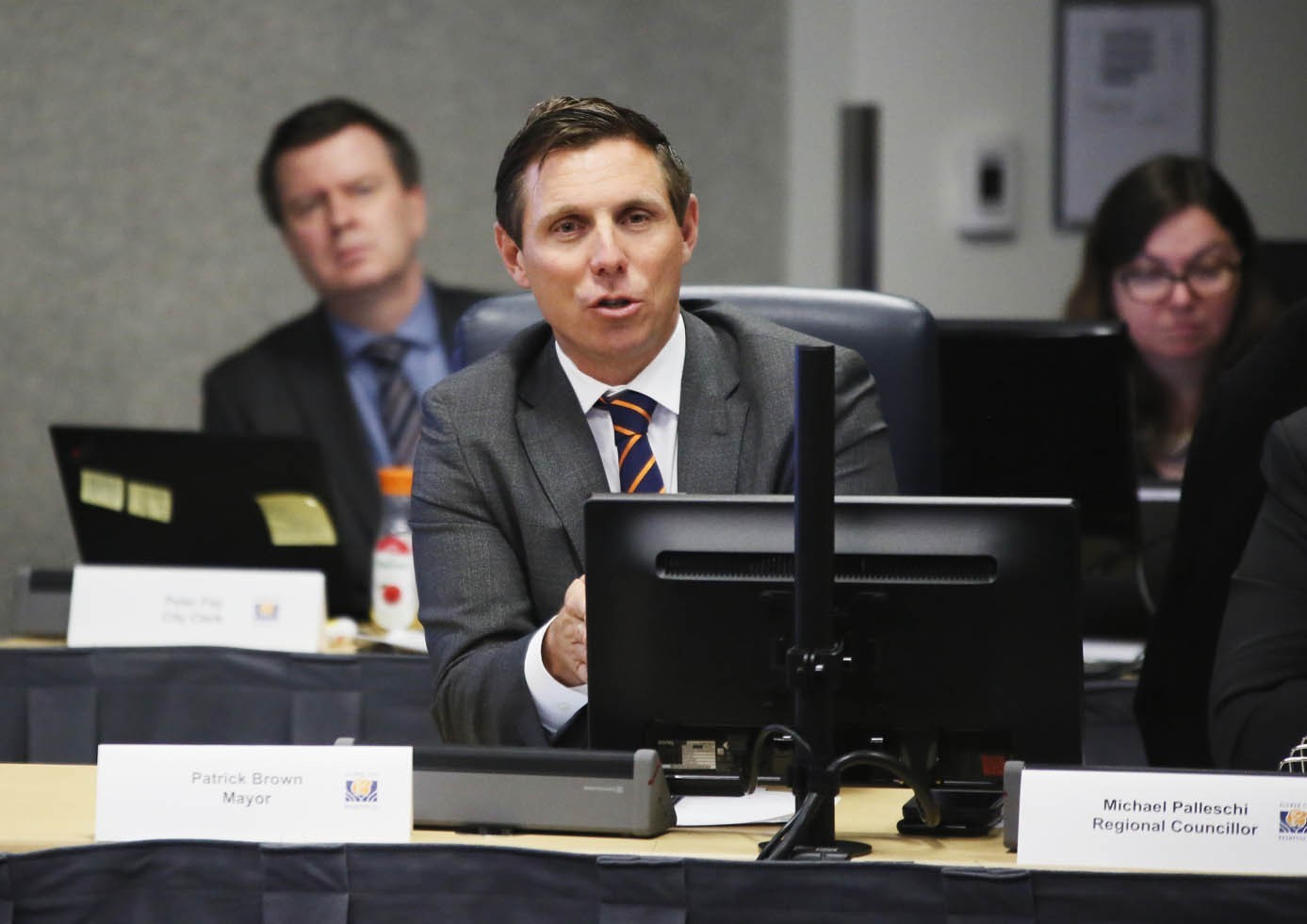 Patrick Brown forces defunding of projects he’s trumpeted to avoid implementing vital hospital levy
