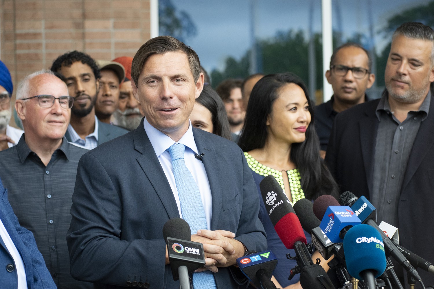 Patrick Brown keeps scheduling snap council meetings that can’t take place, after cancelling them for a month; critical City business stalled