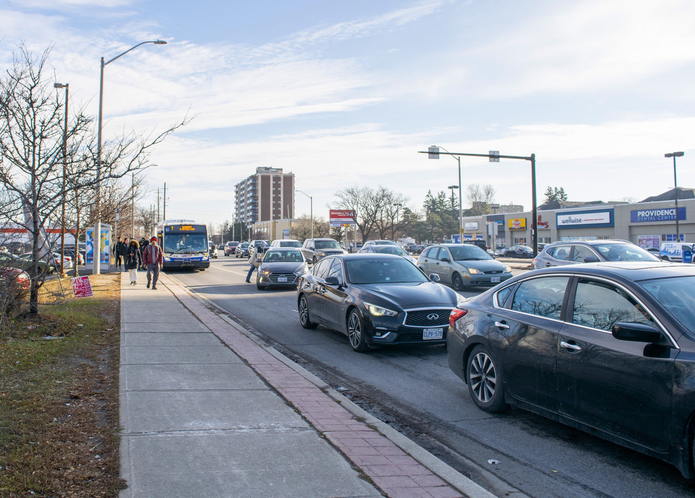 Patrick Brown’s $180M transportation funding gap just the beginning of pain for Brampton taxpayers