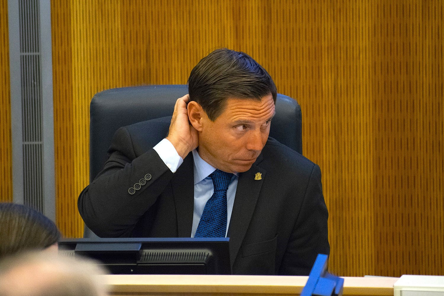 Patrick Brown’s involuntary treatment plan for those suffering mental health & addiction crises criticized by Peel councillors 