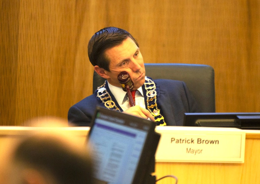 Patrick Brown’s record of lies, broken promises and scandals is a disgrace to Brampton—10 questions every voter should ask him